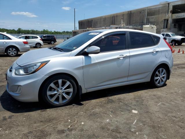 KMHCU5AE4CU037389 2012 Hyundai Accent Gls