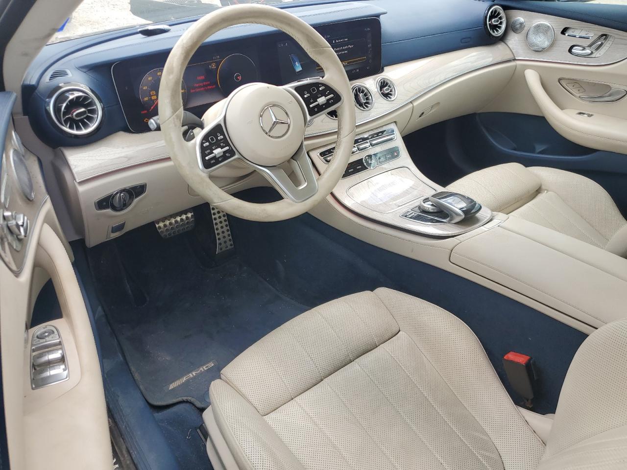 WDD1J6HB6KF095809 2019 Mercedes-Benz E 450