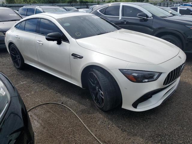 2022 MERCEDES-BENZ AMG GT 43 - W1K7X5KB3NA050839