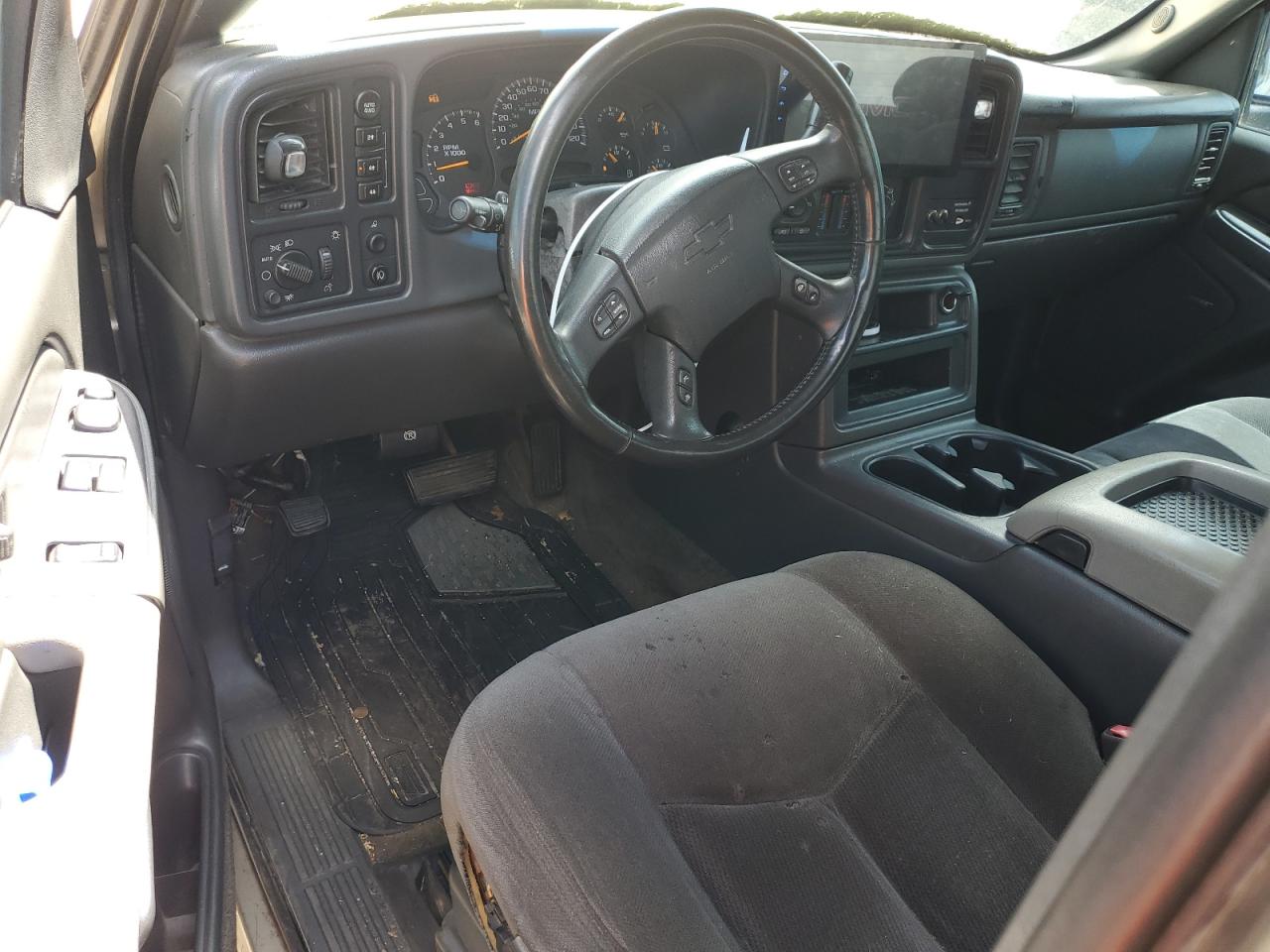 2GTEK19TX41148198 2004 GMC New Sierra K1500