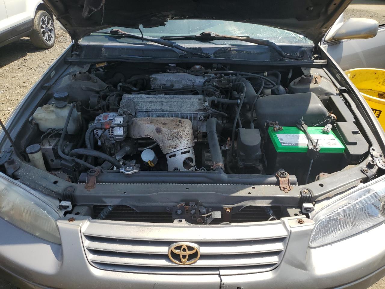 4T1BG22K0XU456206 1999 Toyota Camry Ce