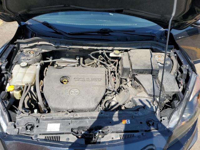 2010 Mazda 3 S VIN: JM1BL1H58A1233013 Lot: 60527874