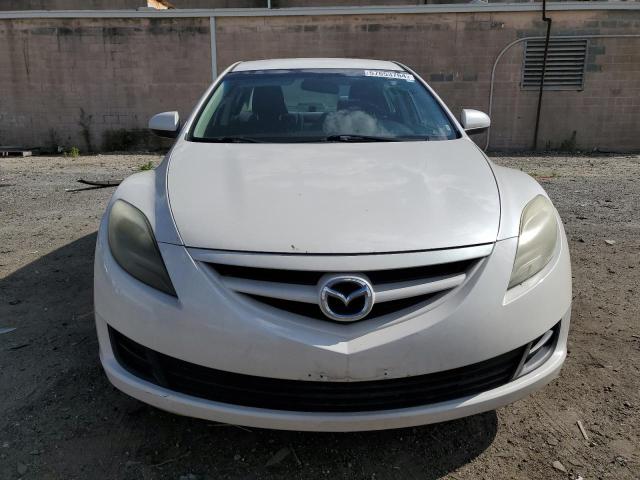 2012 Mazda 6 I VIN: 1YVHZ8BHXC5M36303 Lot: 57653764