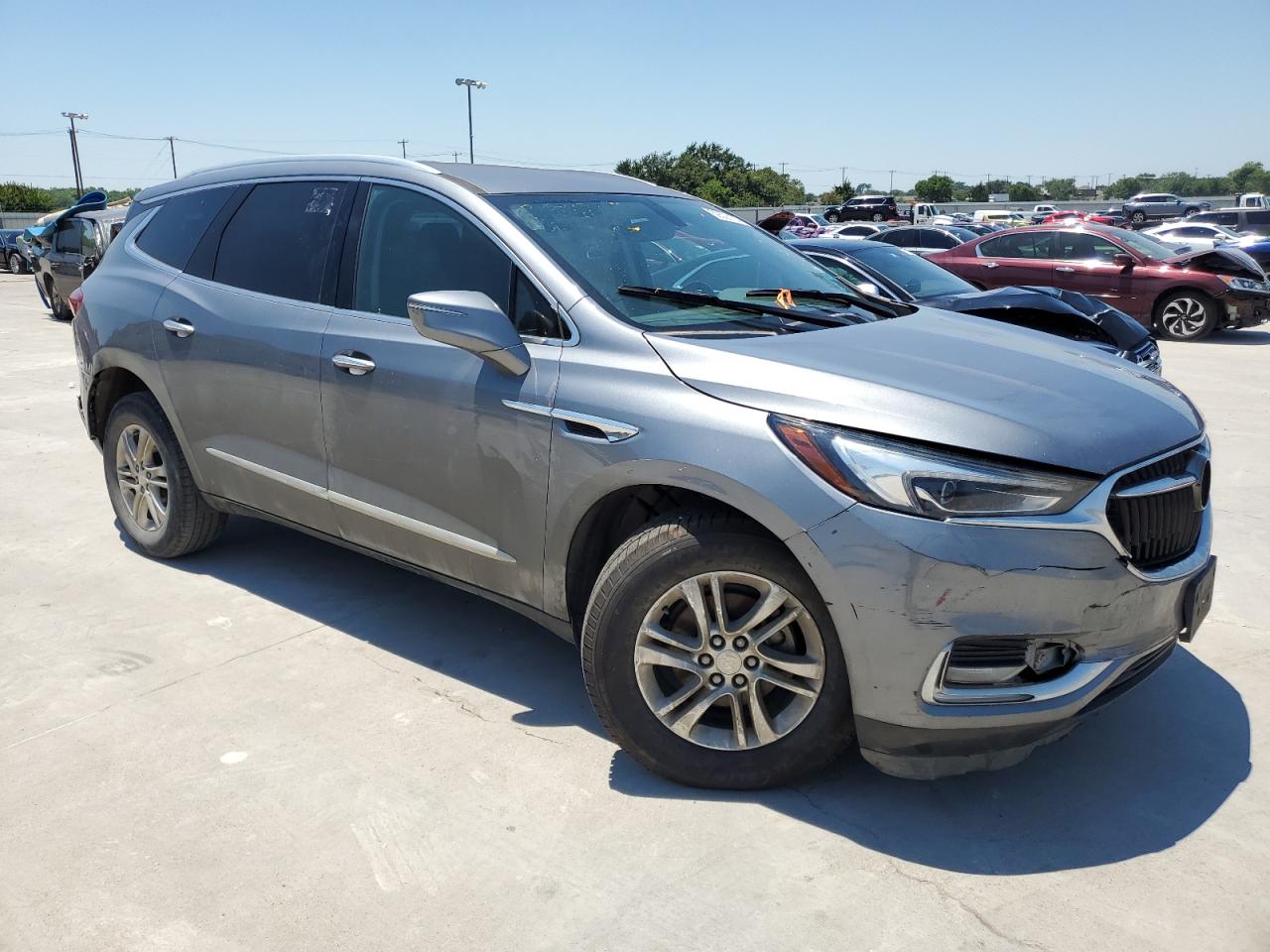 2019 Buick Enclave Essence vin: 5GAERBKW0KJ186825