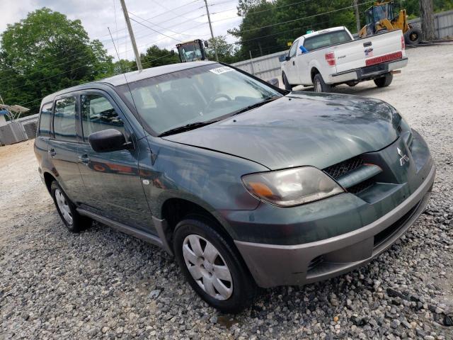 2003 Mitsubishi Outlander Ls VIN: JA4LX31G93U019644 Lot: 56811084