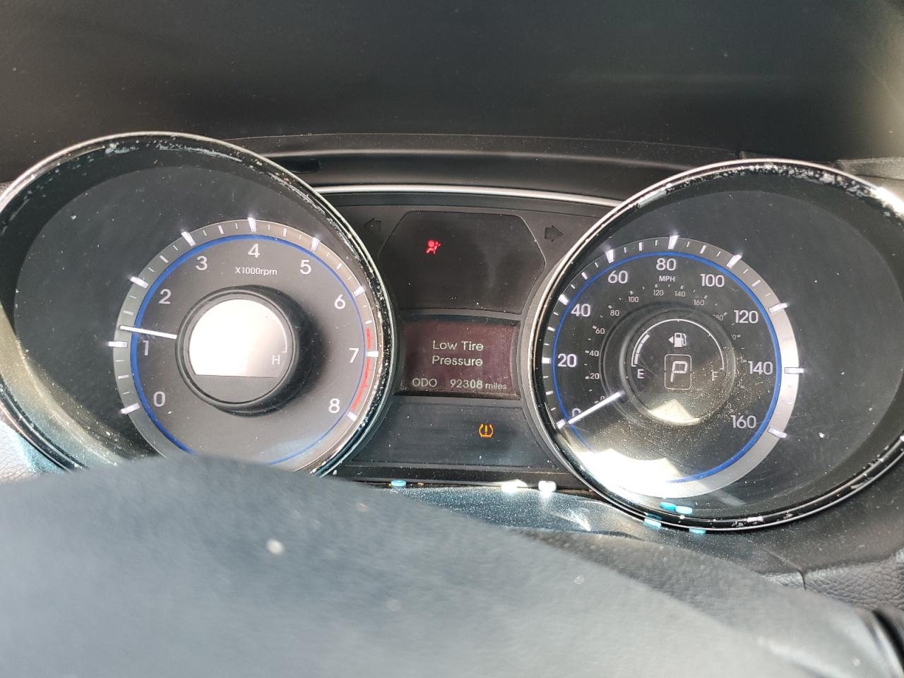 5NPEB4AC3DH750307 2013 Hyundai Sonata Gls