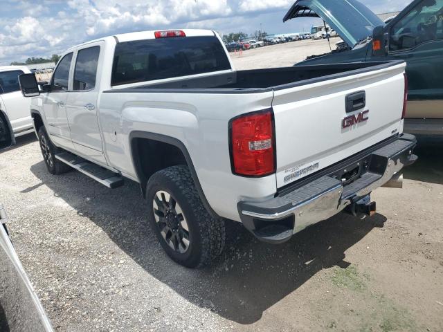 2018 GMC Sierra K2500 Slt VIN: 1GT12TEY8JF232441 Lot: 58396534