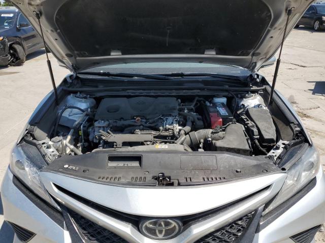 VIN 4T1B61HK0KU750878 2019 Toyota Camry, Xse no.11