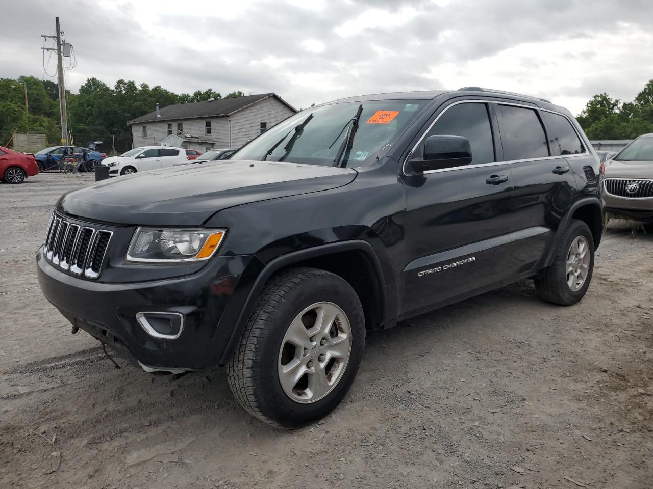 1C4RJEAG6EC185514 2014 Jeep Grand Cherokee Laredo