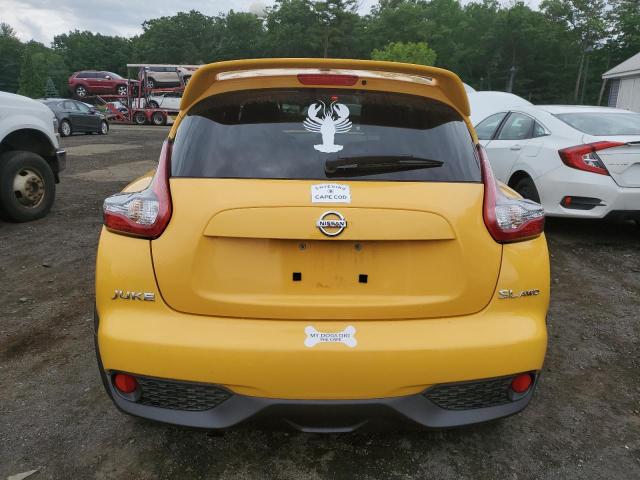 2015 NISSAN JUKE S - JN8AF5MV4FT556149