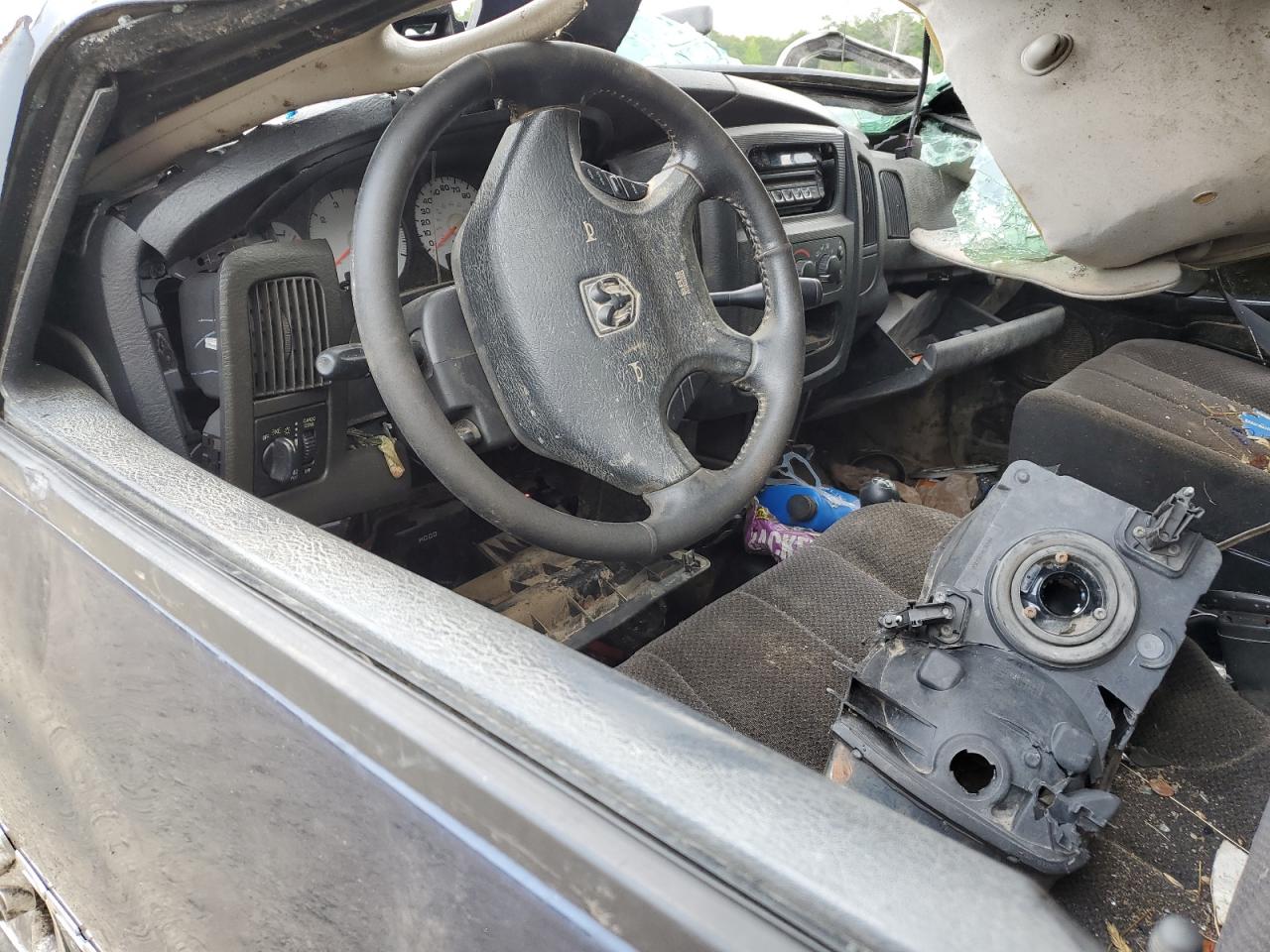 3D7KU28D43G750104 2003 Dodge Ram 2500 St