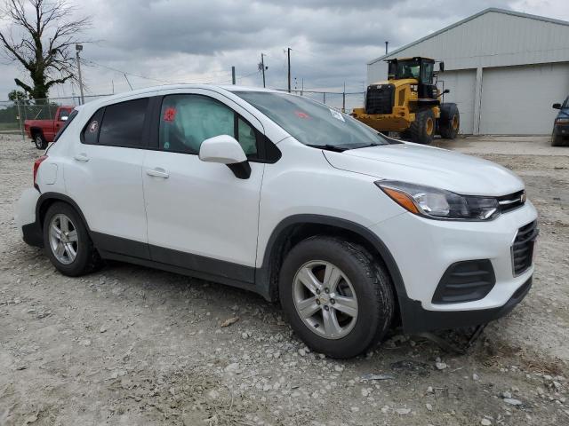 2021 CHEVROLET TRAX LS - KL7CJKSBXMB322866