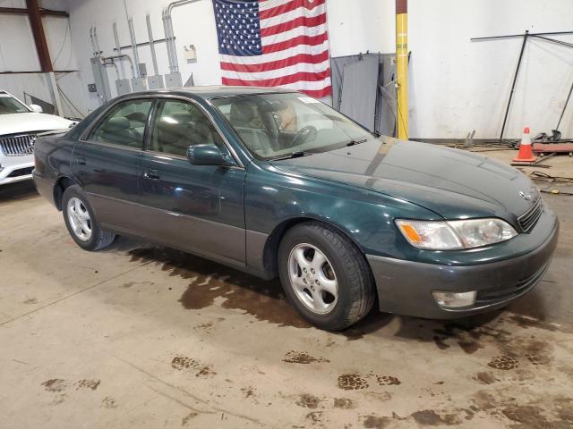 1997 Lexus Es 300 VIN: JT8BF22G2V0071476 Lot: 58635254