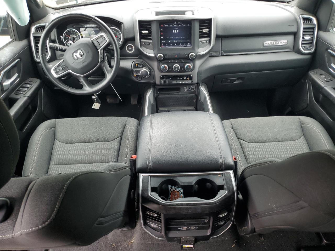 1C6SRFFTXMN825840 2021 Ram 1500 Big Horn/Lone Star