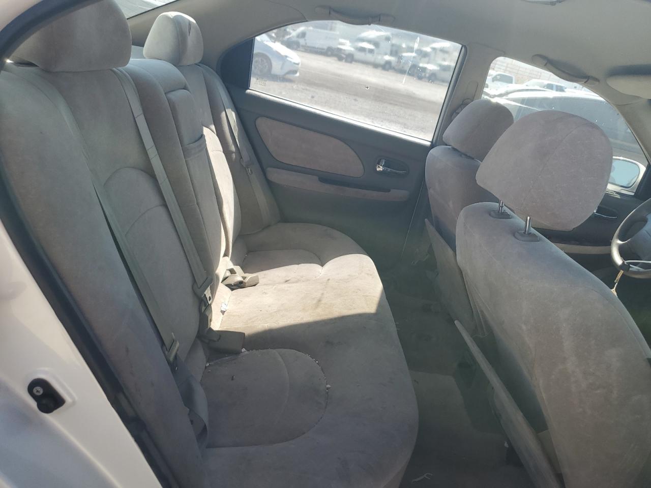 KMHWF35V01A410318 2001 Hyundai Sonata Gls