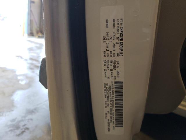 2012 Chrysler Town & Country Touring L VIN: 2C4RC1CG1CR364032 Lot: 59665734