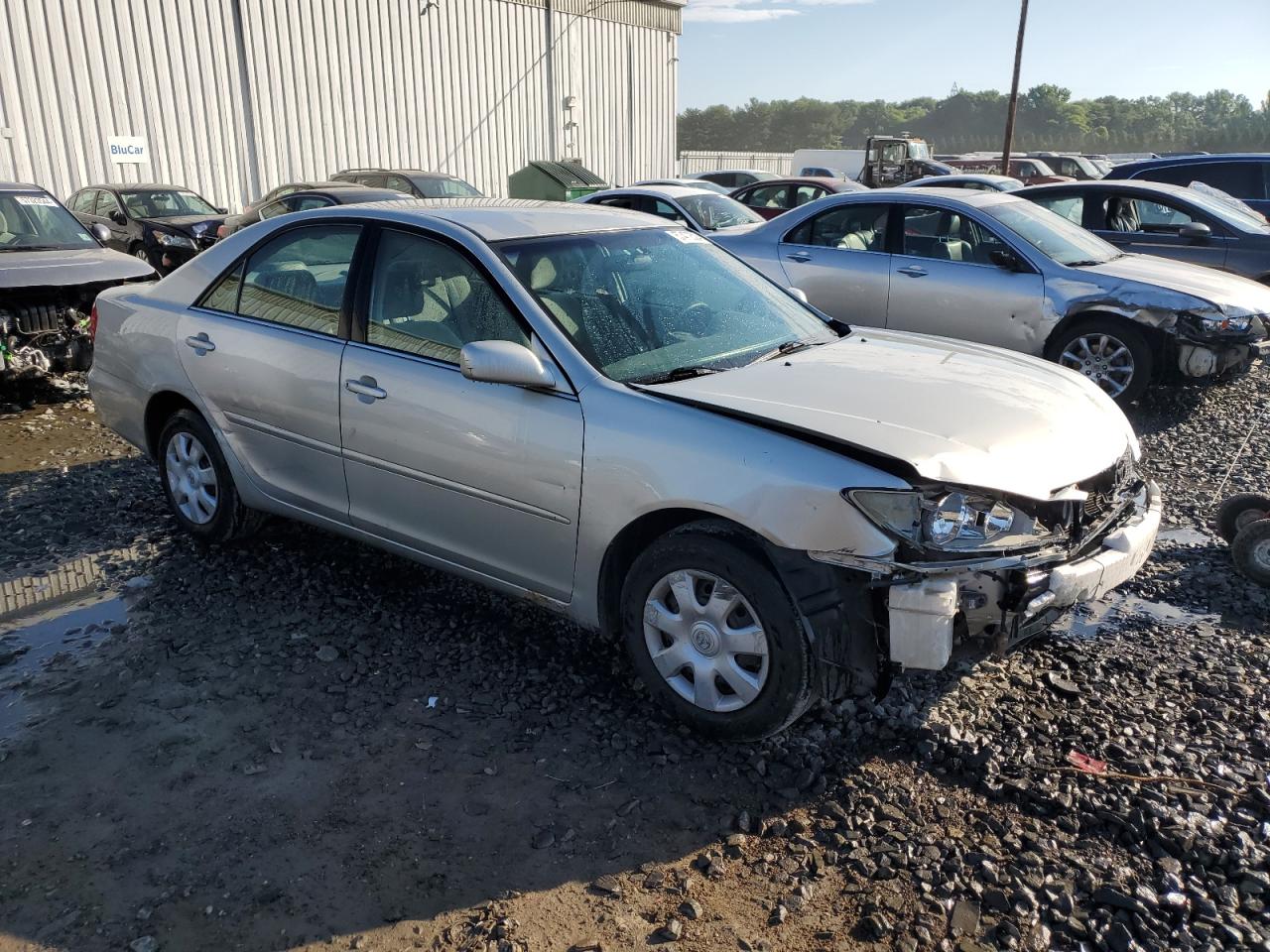 4T1BE32K33U718113 2003 Toyota Camry Le