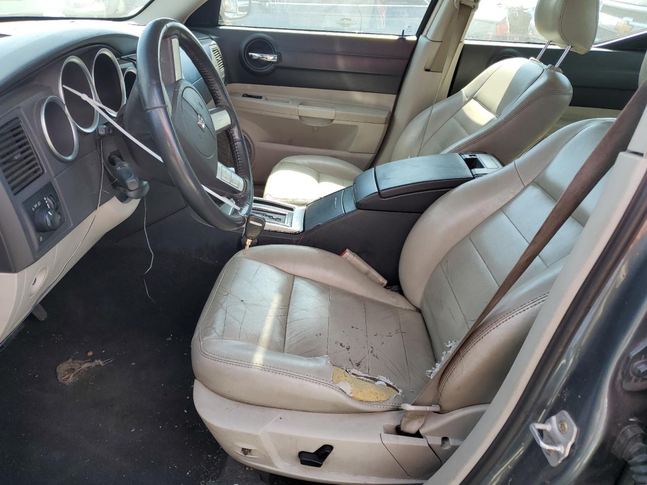 2B3KA53HX6H164723 2006 Dodge Charger R/T