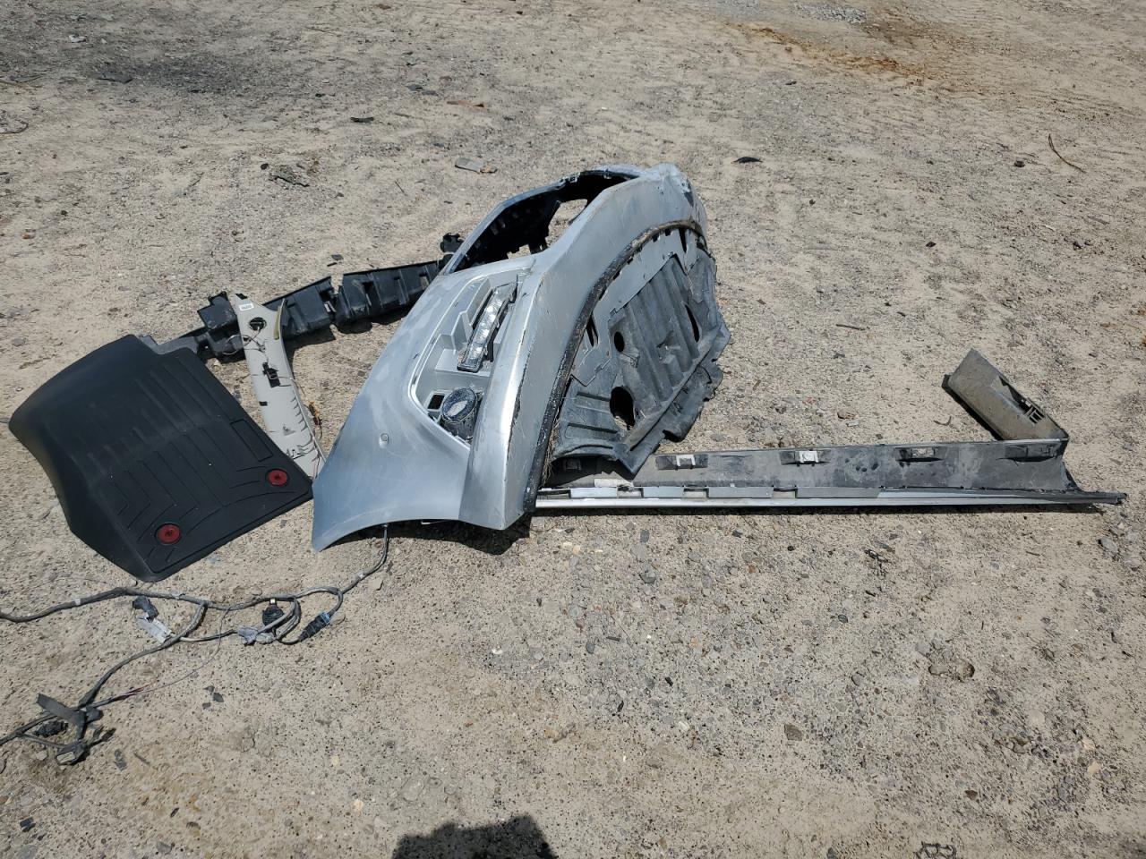 6G3F15RW9FL112348 2015 Chevrolet Ss