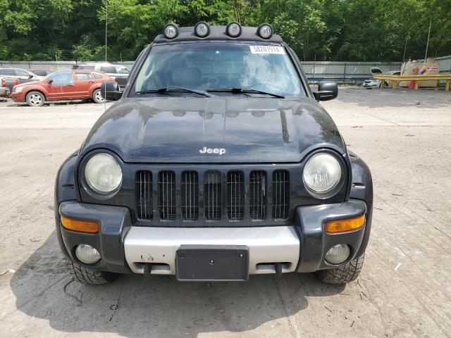 2004 Jeep Liberty Renegade VIN: 1J4GL38K94W193422 Lot: 58201914