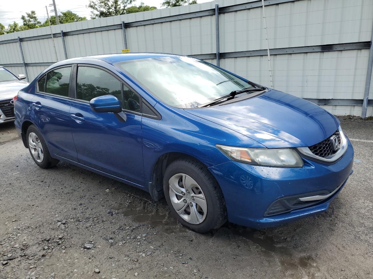 19XFB2F52EE083447 2014 Honda Civic Lx