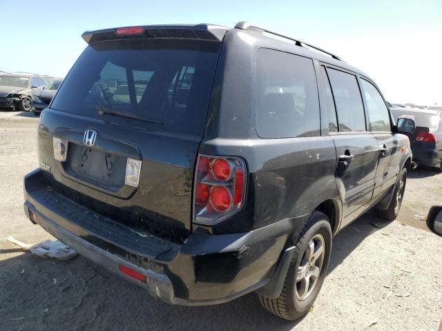 2007 Honda Pilot Exl VIN: 5FNYF28587B004015 Lot: 57007734