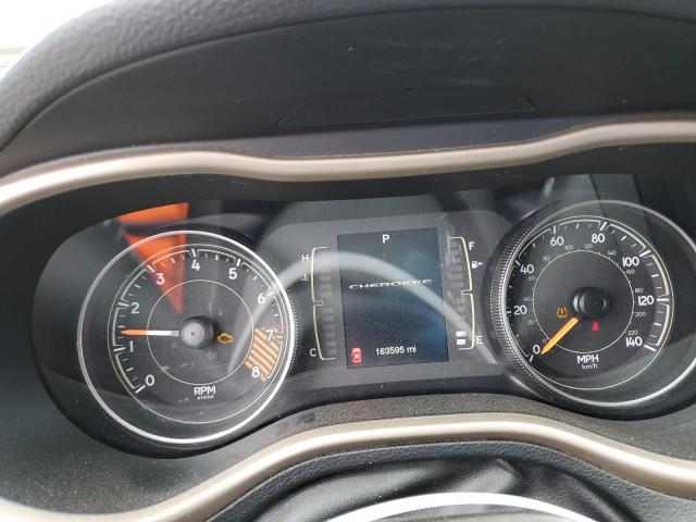 2015 JEEP CHEROKEE L - 1C4PJMCS3FW756699