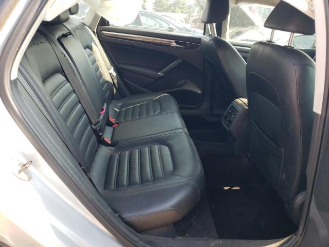 2017 Volkswagen Passat Sel Premium VIN: 1VWCM7A32HC011950 Lot: 59073904