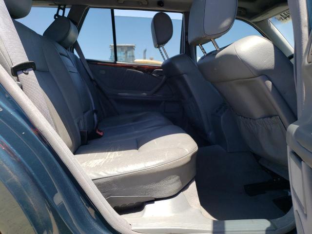 2000 Mercedes-Benz E 320 VIN: WDBJH65J2YB161191 Lot: 58913244