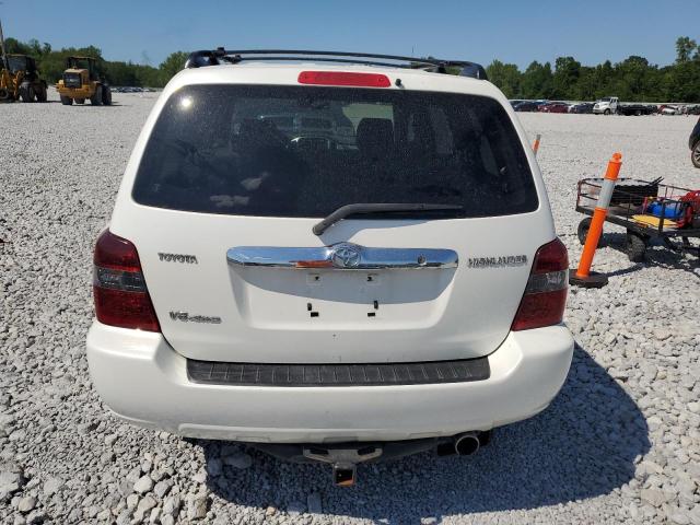 2006 Toyota Highlander Limited VIN: JTEEP21A360175707 Lot: 58680744