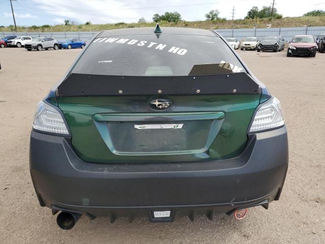 2017 Subaru Wrx Premium VIN: JF1VA1E64H9812310 Lot: 59654404