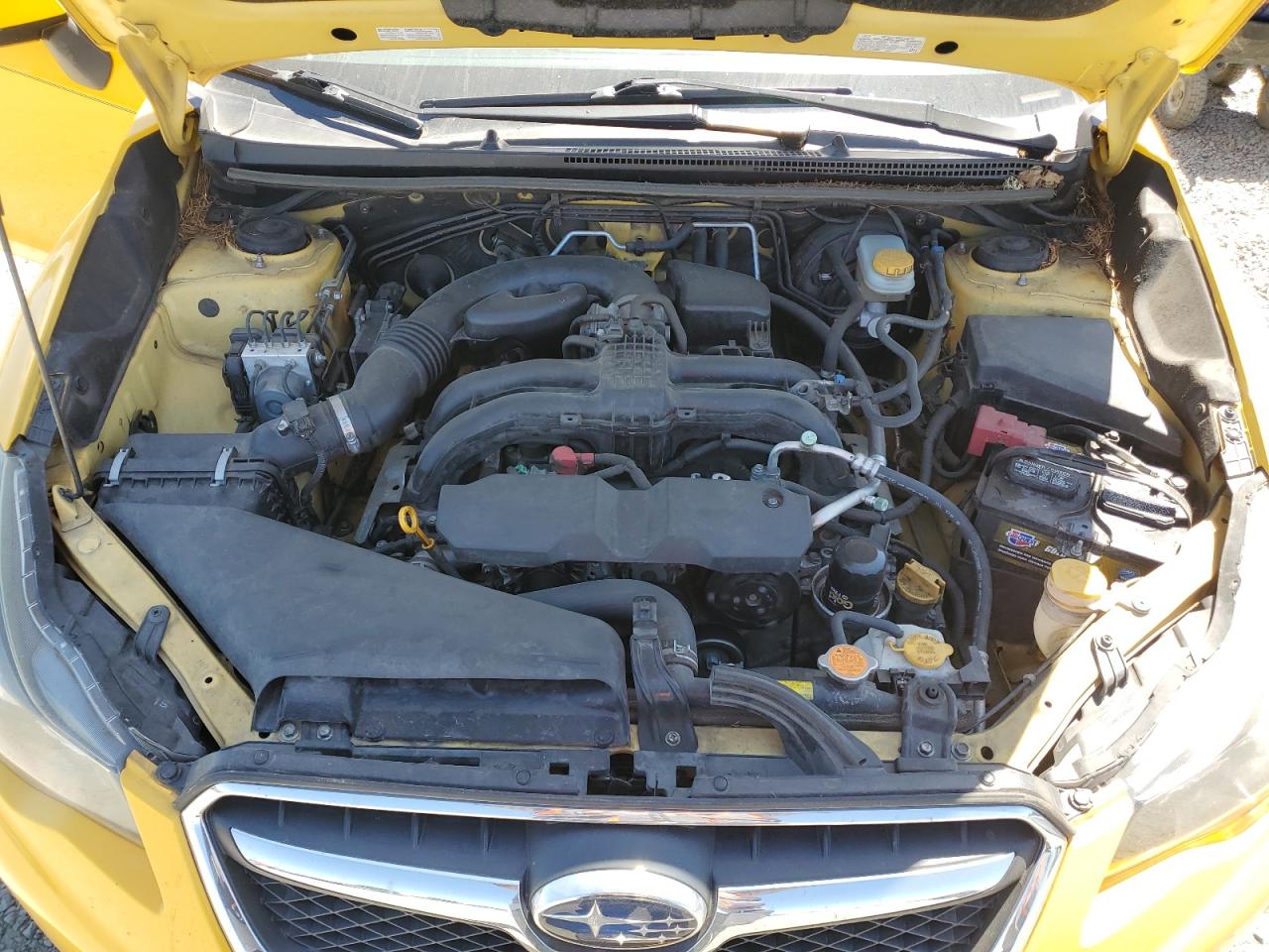 JF2GPADC4F8244203 2015 Subaru Xv Crosstrek 2.0 Premium