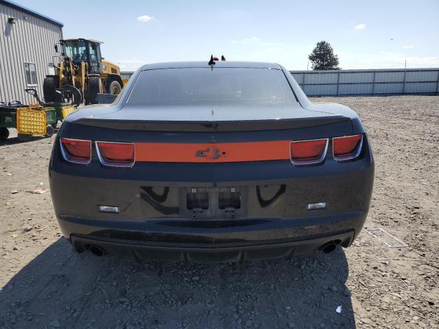 2010 Chevrolet Camaro Lt VIN: 2G1FG1EVXA9138032 Lot: 58474914