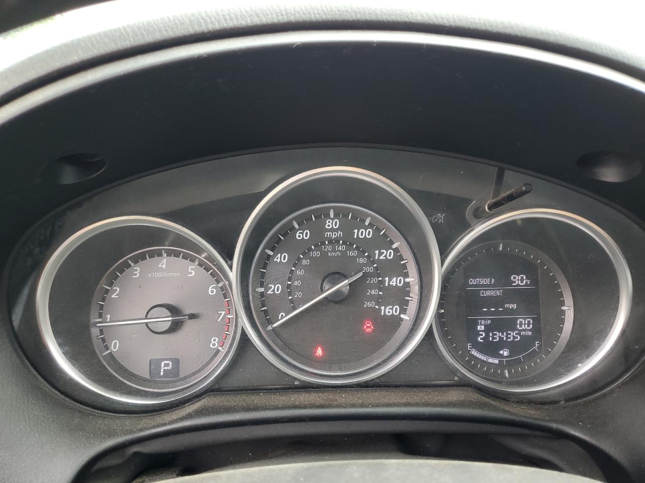 JM3KE4DE0D0156365 2013 Mazda Cx-5 Gt