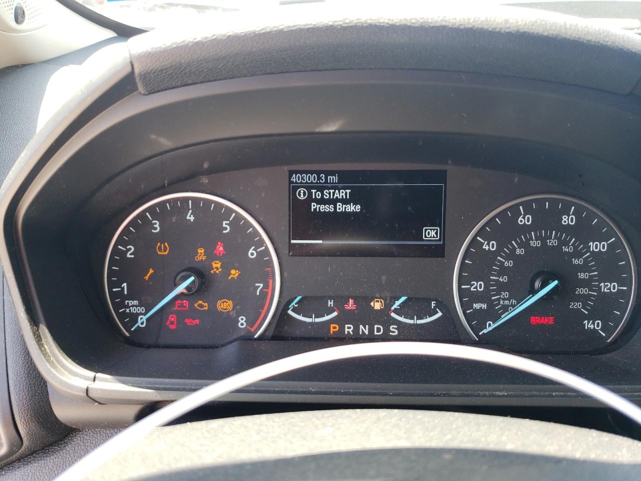 MAJ6S3KL2LC364717 2020 Ford Ecosport Titanium