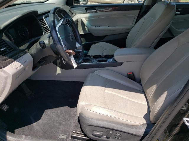 2018 Hyundai Sonata Sport VIN: 5NPE34AF5JH691179 Lot: 59846524