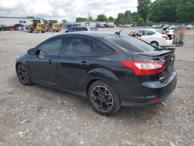 2014 Ford Focus Se VIN: 1FADP3F22EL103181 Lot: 57850464