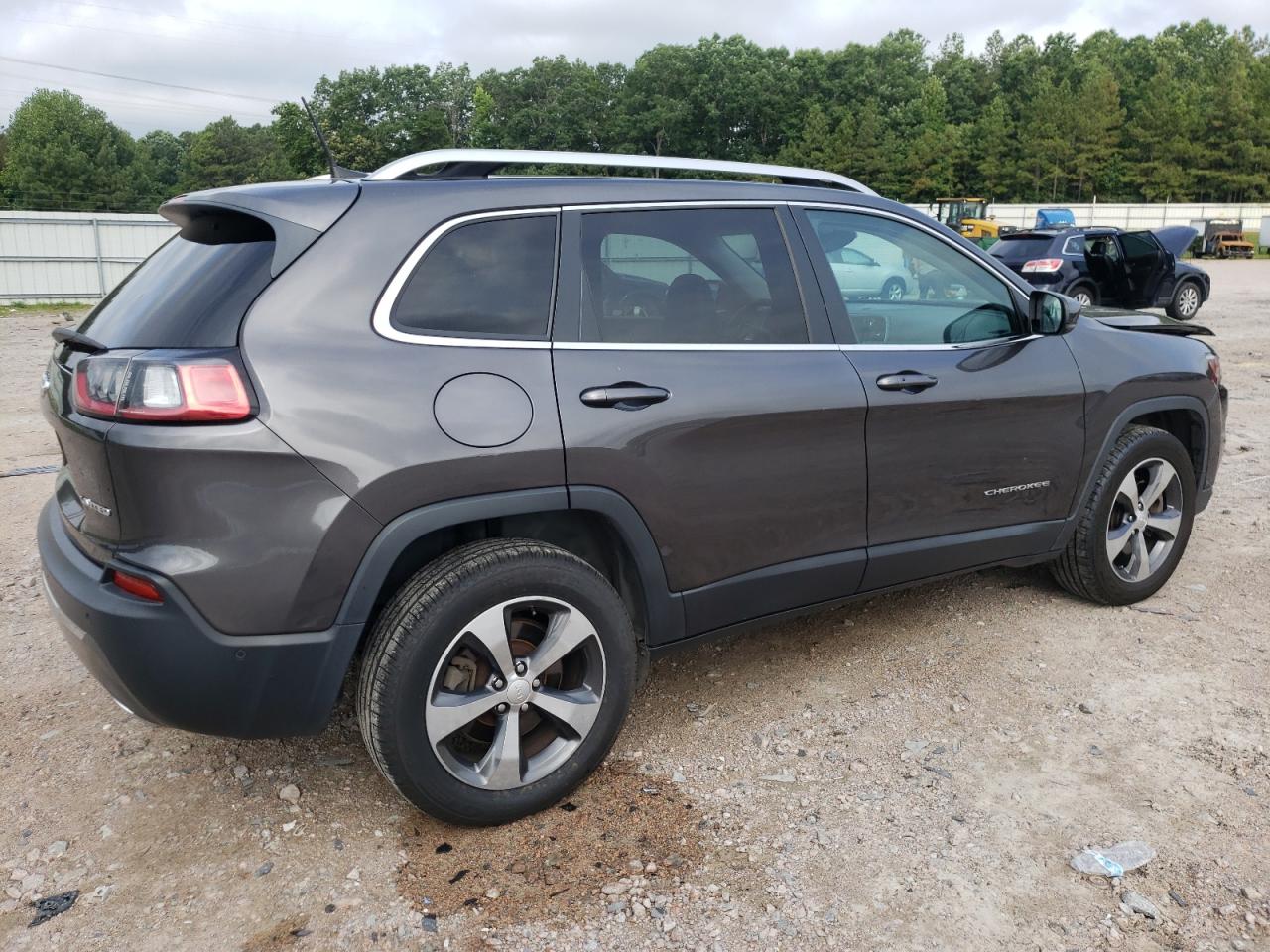 1C4PJMDX3KD246417 2019 Jeep Cherokee Limited