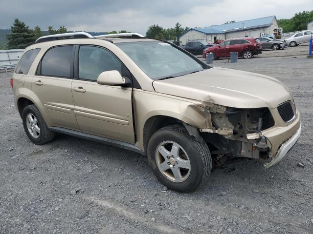 2008 Pontiac Torrent VIN: 2CKDL43F586289923 Lot: 57693374