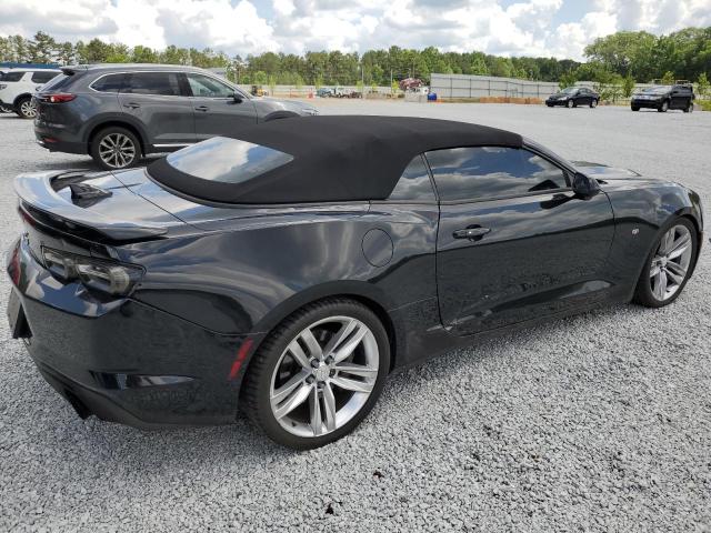 2019 Chevrolet Camaro Ss VIN: 1G1FH3D75K0143629 Lot: 57564844