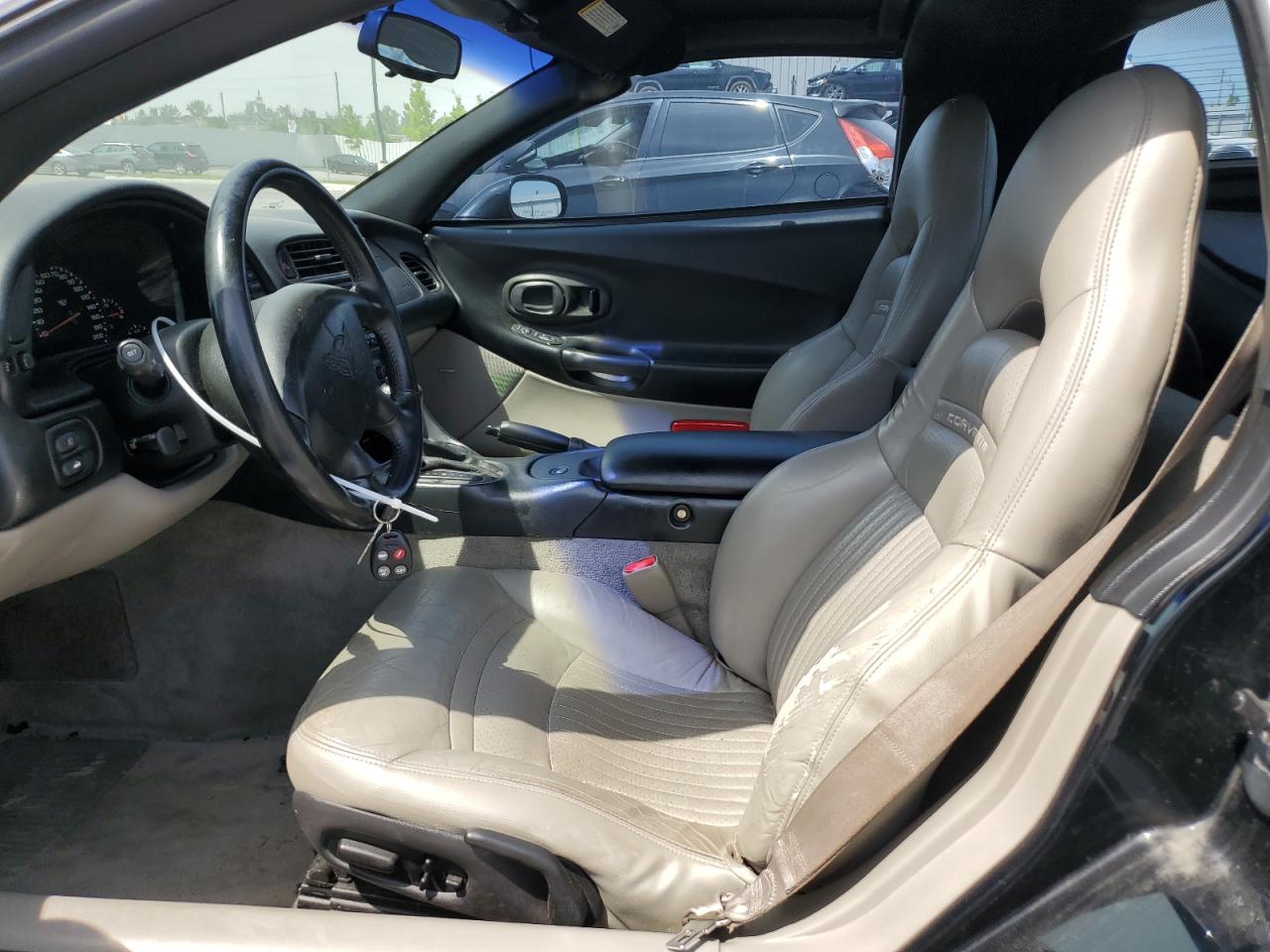 1G1YY22G9W5129246 1998 Chevrolet Corvette