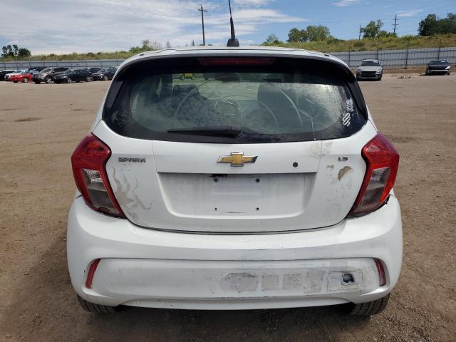 2016 Chevrolet Spark Ls VIN: KL8CB6SA7GC599108 Lot: 57764004