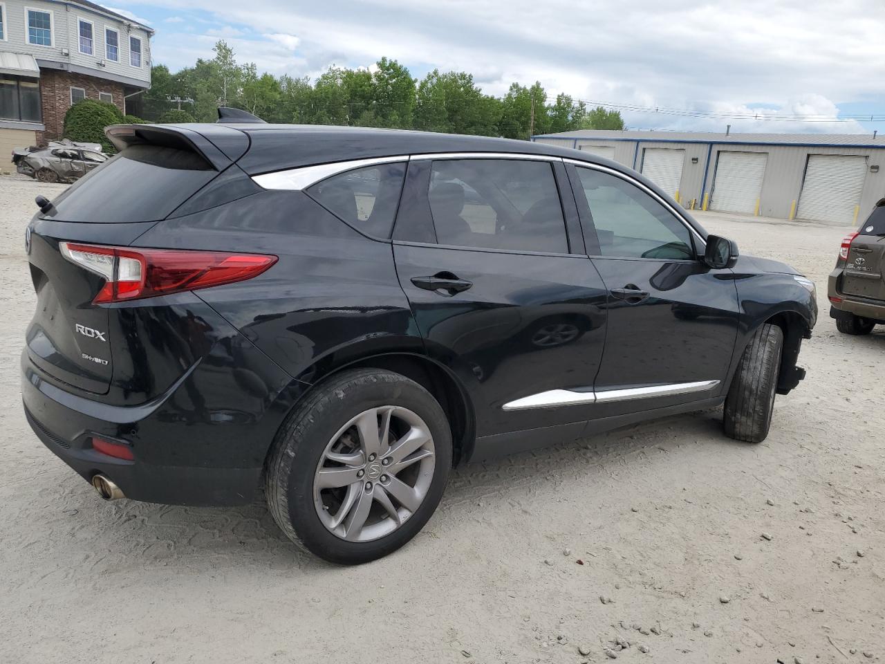 2019 Acura Rdx Technology vin: 5J8TC2H50KL006819