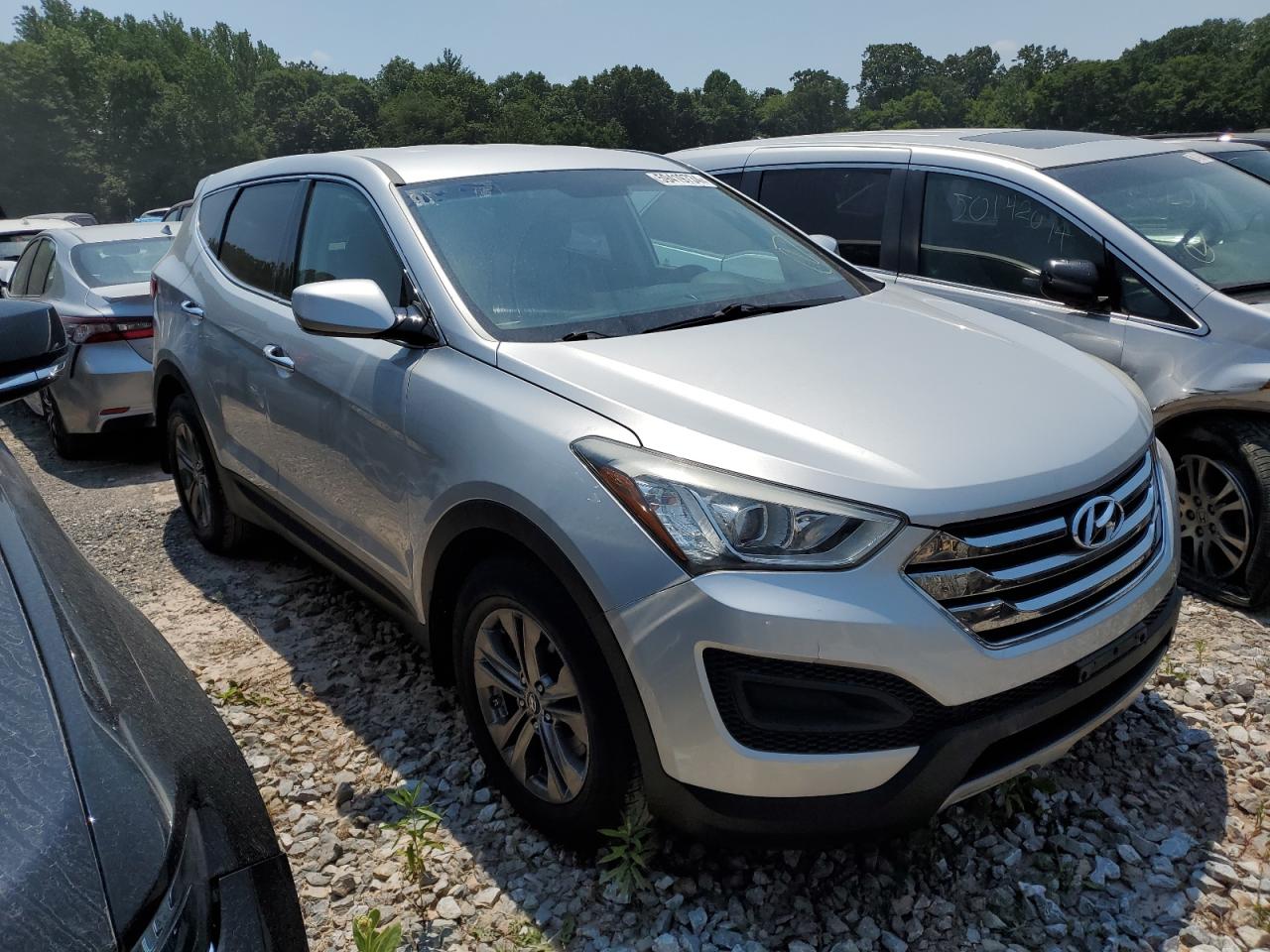 5XYZT3LB3DG062828 2013 Hyundai Santa Fe Sport