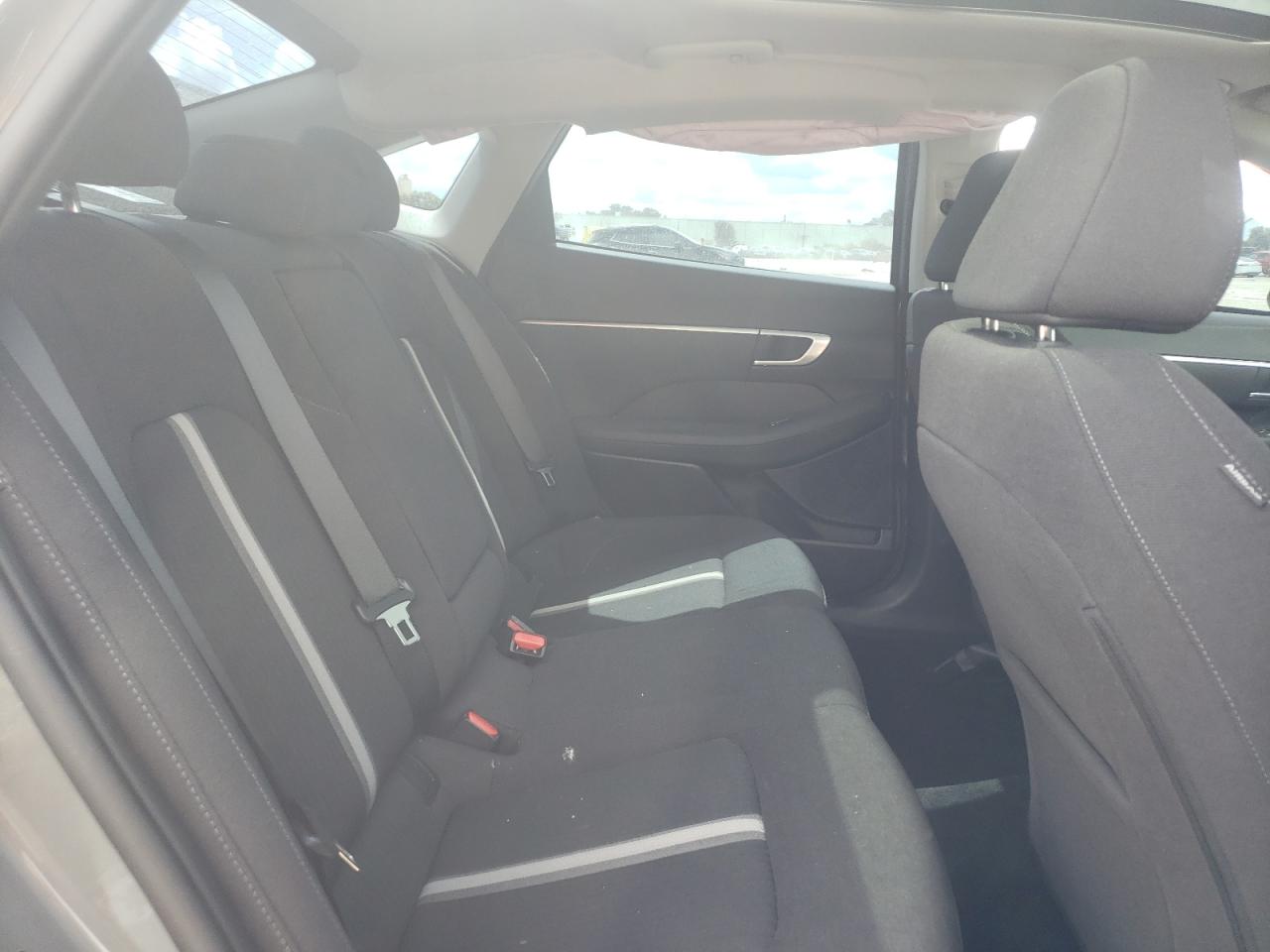 KMHL14JA9MA144733 2021 Hyundai Sonata Sel