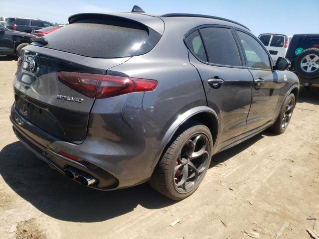 2022 ALFA ROMEO STELVIO QU - ZASPAKEV3N7D46626