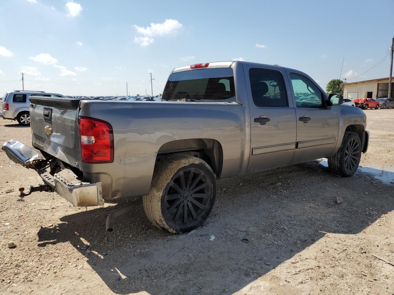 3GCPCREAXCG218247 2012 Chevrolet Silverado C1500 Ls