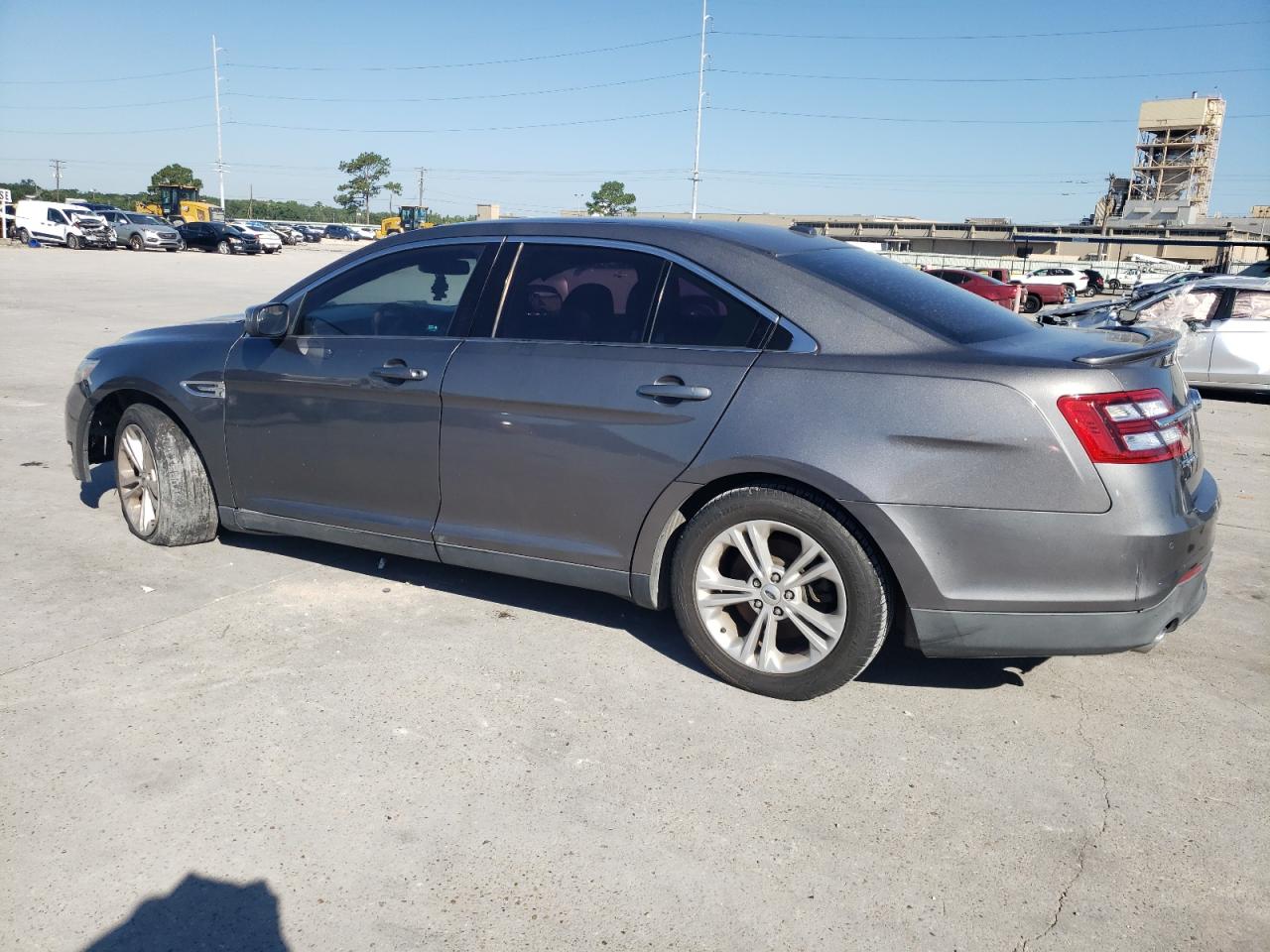 1FAHP2E89EG182052 2014 Ford Taurus Sel