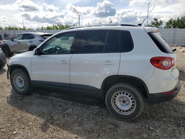 Vin: wvgbv7ax9bw507599, lot: 61660385, volkswagen tiguan s 20112