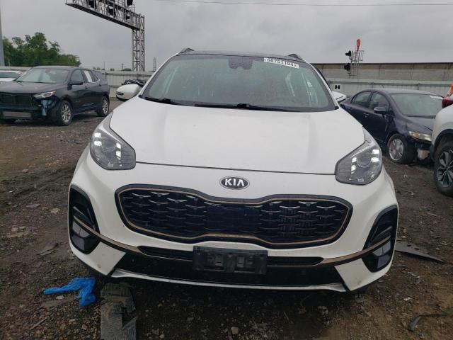 KNDPRCA63L7826166 Kia Sportage S 5